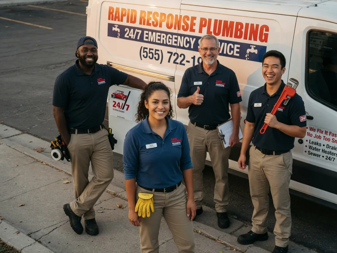 Emergency Plumber company in Marcus Hook, PA